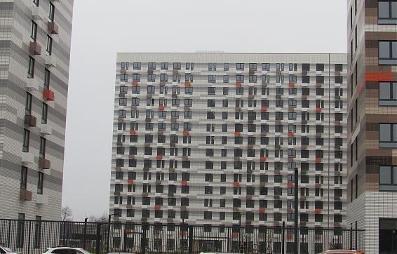 ЖК Одинцово-1, корпус 1.10, вид с восточной стороны, фото - 10 Квартирный контроль