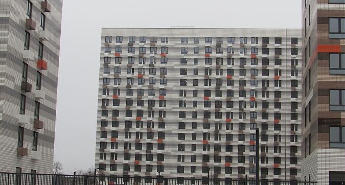 ЖК Одинцово-1, корпус 1.10, вид с восточной стороны, фото - 10 Квартирный контроль