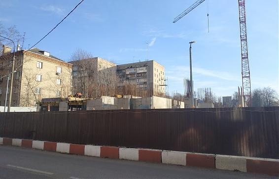 ЖК TWIN HOUSE (Твин Хаус), корпус А, вид с ул. Кирова, фото - 1 Квартирный контроль