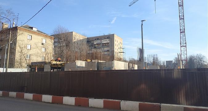 ЖК TWIN HOUSE (Твин Хаус), корпус А, вид с ул. Кирова, фото - 1 Квартирный контроль