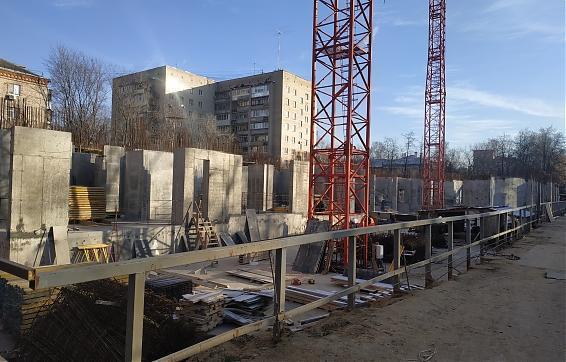 ЖК TWIN HOUSE (Твин Хаус), корпус А, Б, вид с ул. Кирова, фото - 3 Квартирный контроль
