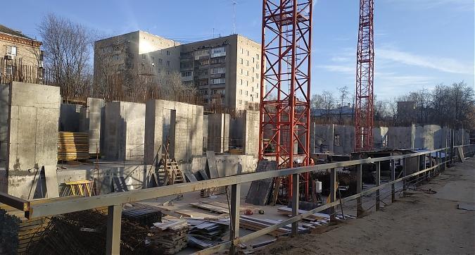 ЖК TWIN HOUSE (Твин Хаус), корпус А, Б, вид с ул. Кирова, фото - 3 Квартирный контроль