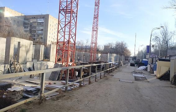 ЖК TWIN HOUSE (Твин Хаус), корпус А, Б, вид с ул. Кирова, фото - 4 Квартирный контроль