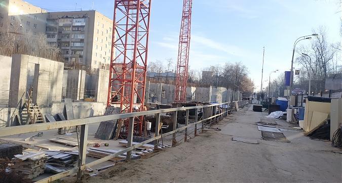 ЖК TWIN HOUSE (Твин Хаус), корпус А, Б, вид с ул. Кирова, фото - 4 Квартирный контроль