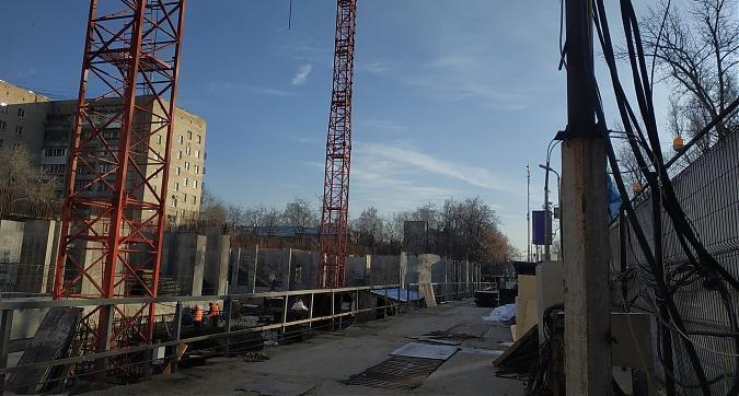 ЖК TWIN HOUSE (Твин Хаус), корпус А, Б, вид с ул. Кирова, фото - 5 Квартирный контроль