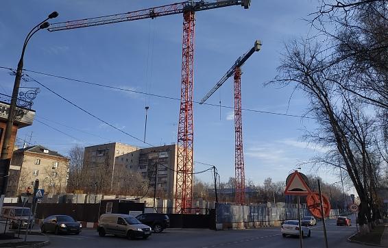 ЖК TWIN HOUSE (Твин Хаус), корпус А, Б, вид с ул. Кирова, фото - 7 Квартирный контроль