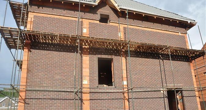 ЖК Каскад парк, 33-й корпус, вид со строительной площадки, фото 2 Квартирный контроль