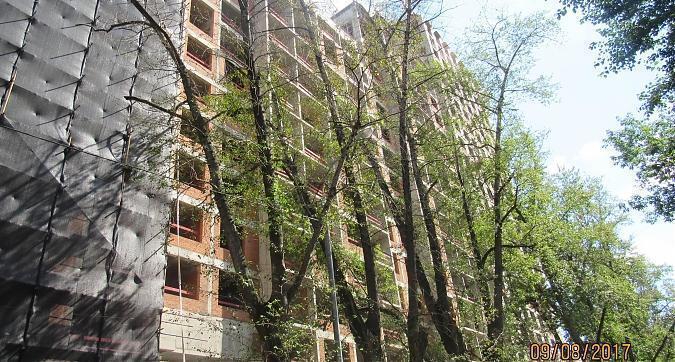 ЖК Суббота - вид на комплекс с улицы Верхняя Квартирный контроль