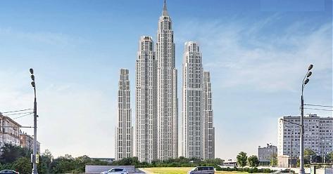 ЖК "Five Towers" (Файв Тауэрз) Квартирный контроль