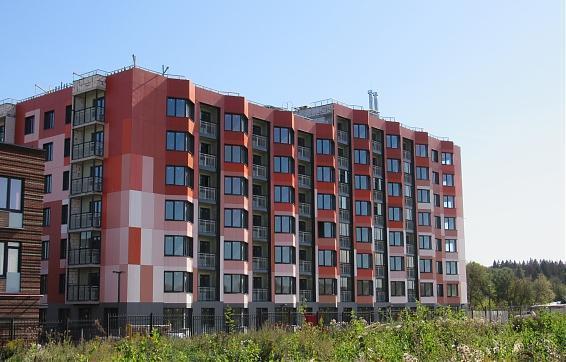 ЖК Андерсен, корпус 6, вид с западной стороны, фото - 1 Квартирный контроль
