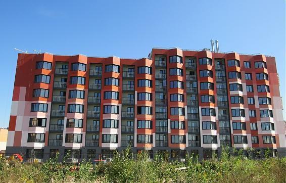 ЖК Андерсен, корпус 6, вид с западной стороны, фото - 2 Квартирный контроль