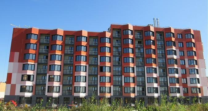 ЖК Андерсен, корпус 6, вид с западной стороны, фото - 2 Квартирный контроль
