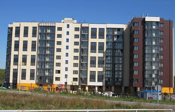 ЖК Андерсен, корпус 55, вид с западной стороны, фото - 5 Квартирный контроль