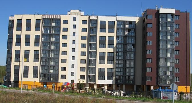 ЖК Андерсен, корпус 55, вид с западной стороны, фото - 5 Квартирный контроль