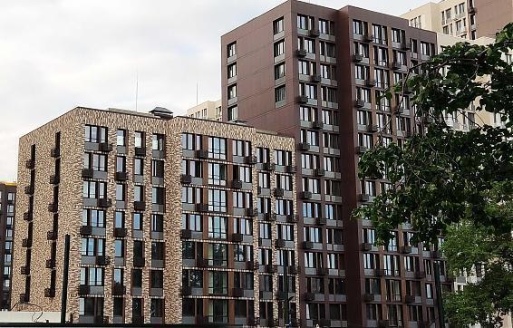 ЖК 1147, вид со Староалексеевской ул., фото 2 Квартирный контроль