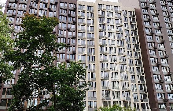 ЖК 1147, вид со Староалексеевской ул., фото 4 Квартирный контроль