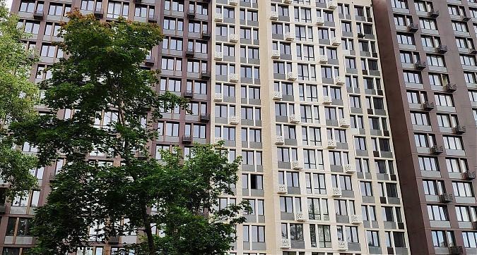 ЖК 1147, вид со Староалексеевской ул., фото 4 Квартирный контроль