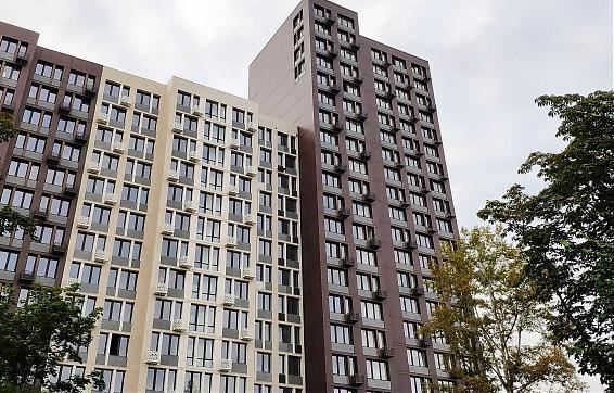 ЖК 1147, вид со Староалексеевской ул., фото 5 Квартирный контроль