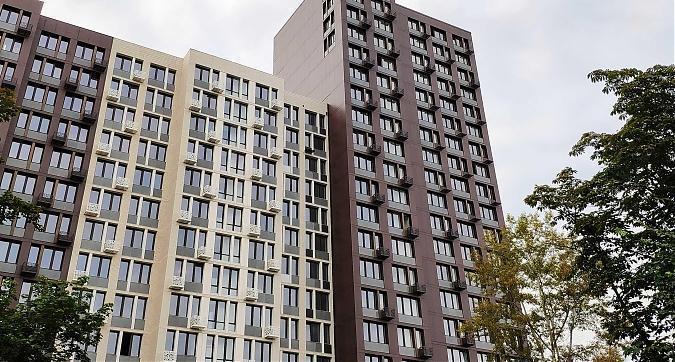 ЖК 1147, вид со Староалексеевской ул., фото 5 Квартирный контроль