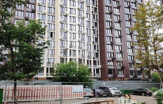 ЖК 1147, вид со Староалексеевской ул., фото 6 Квартирный контроль