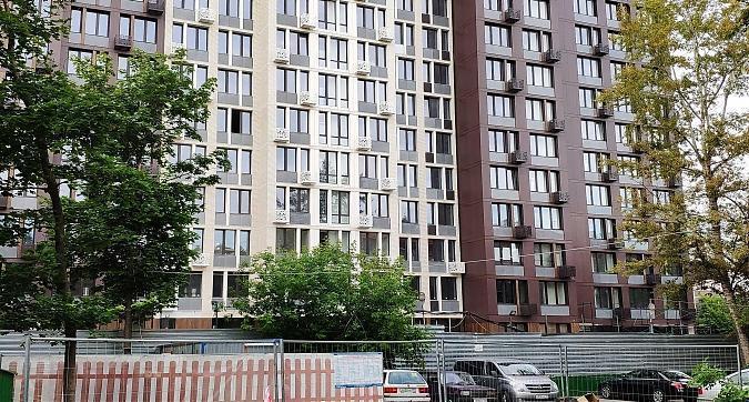 ЖК 1147, вид со Староалексеевской ул., фото 6 Квартирный контроль