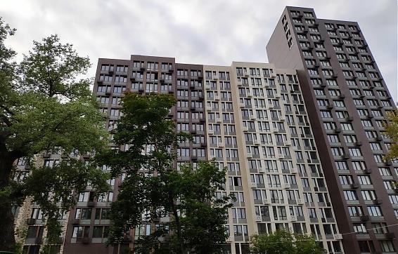 ЖК 1147, вид со Староалексеевской ул., фото 7 Квартирный контроль