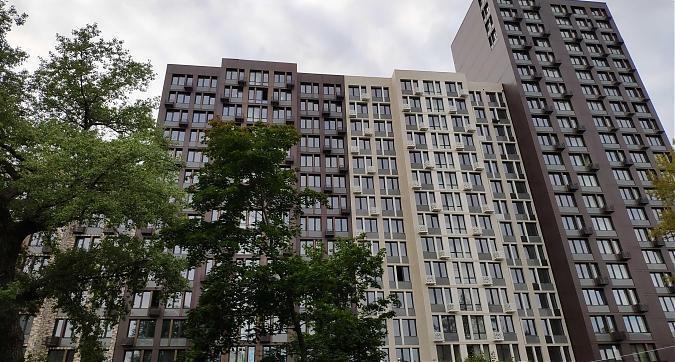 ЖК 1147, вид со Староалексеевской ул., фото 7 Квартирный контроль