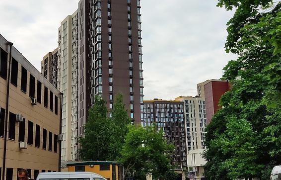 ЖК 1147, вид со Староалексеевской ул., фото 8 Квартирный контроль