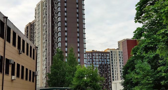 ЖК 1147, вид со Староалексеевской ул., фото 8 Квартирный контроль