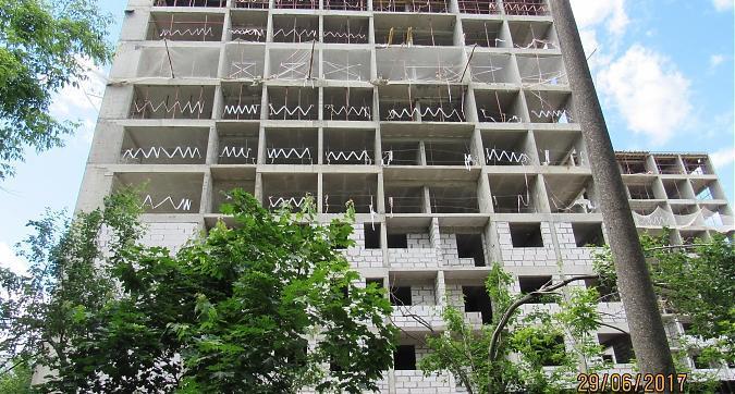 ЖК Дуэт - вид с Дегунинской улицы Квартирный контроль