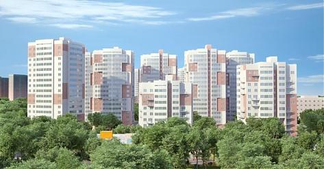 ЖК "Берег Скалбы 2" Квартирный контроль