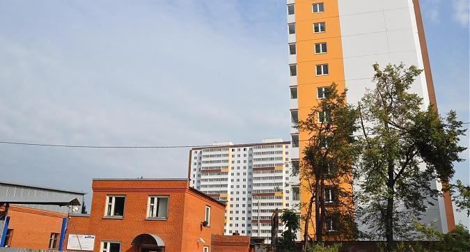 ЖК Квартал Лукино идет внутренняя отделка Квартирный контроль