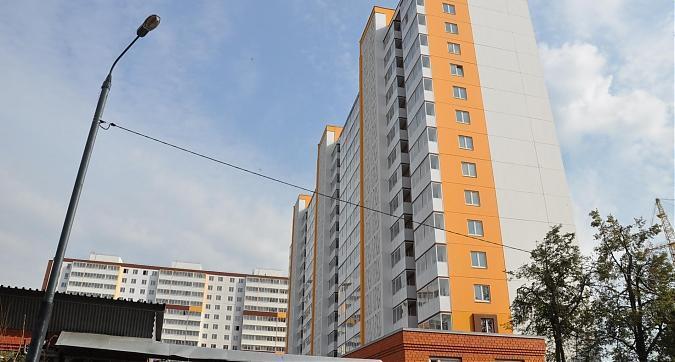 ЖК Квартал Лукино идет внутренняя отделка Квартирный контроль