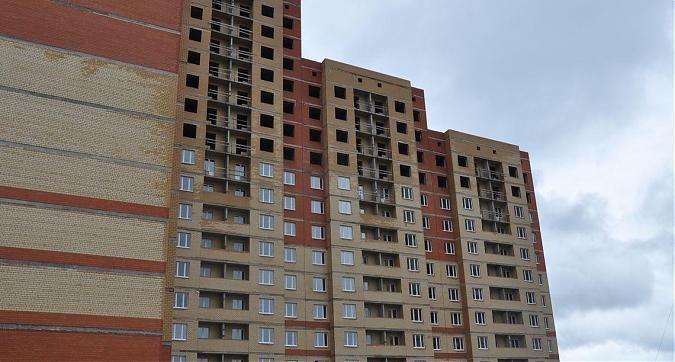 ЖК Плещеево, 1-й корпус, вид с северной стороны, фото 2 Квартирный контроль