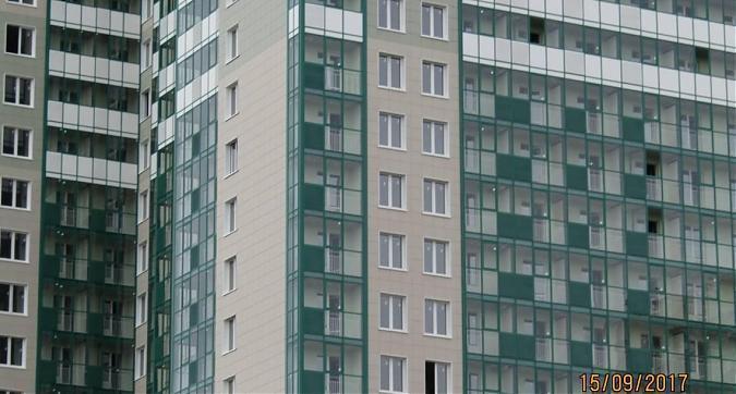 ЖК Изумрудные Холмы - корпус 16 Квартирный контроль