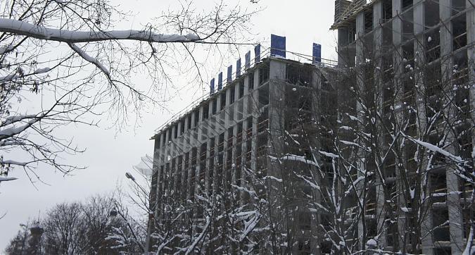 ЖК Новое Лыткарино, корпуса 1 и 2, вид с Колхозной ул., фото 3 Квартирный контроль