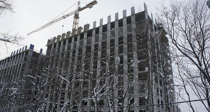 ЖК Новое Лыткарино, корпус 3, вид с Колхозной ул., фото 6 Квартирный контроль