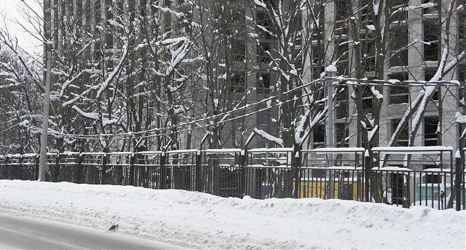 ЖК Новое Лыткарино, корпус 2, вид с Колхозной ул., фото 7 Квартирный контроль