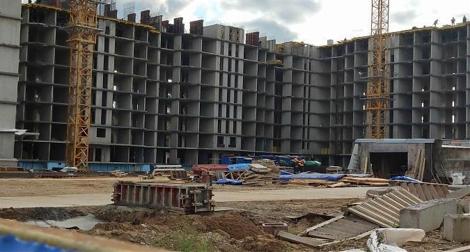 ЖК Аврора, вид с ул. Глинки, фото 1  Квартирный контроль