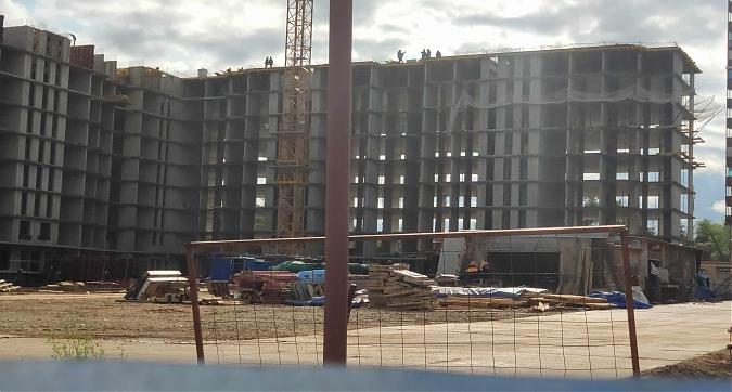 ЖК Аврора, вид с ул. Глинки, фото 3 Квартирный контроль