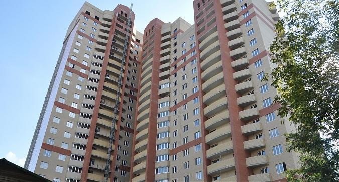 1-й корпус Жилого дома на Баковке Квартирный контроль