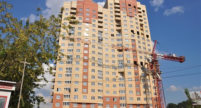 1-й корпус Жилого дома на Баковке Квартирный контроль