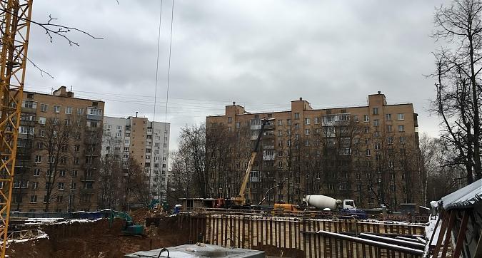 Клубный дом Гришина 16 Квартирный контроль