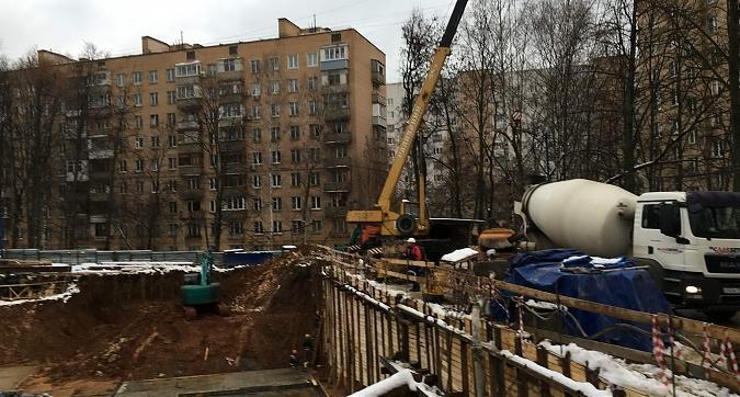 Клубный дом Гришина 16 Квартирный контроль