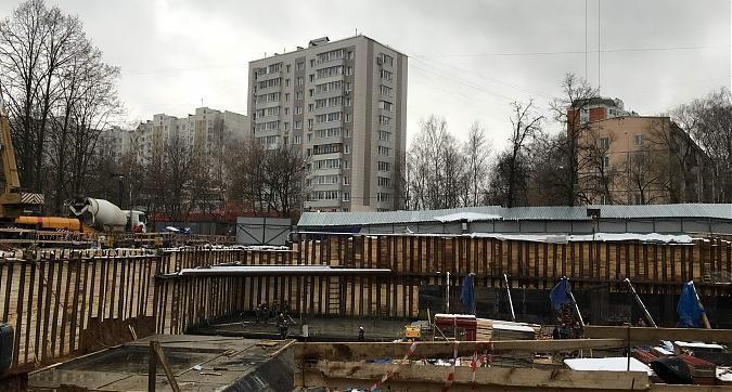 Клубный дом Гришина 16 Квартирный контроль