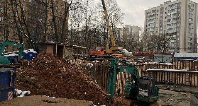 Клубный дом Гришина 16 Квартирный контроль