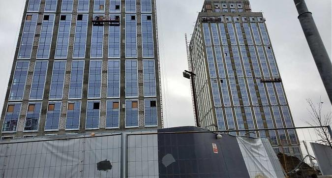 ЖК "Dream Towers" (Дрим Тауэрс) Квартирный контроль