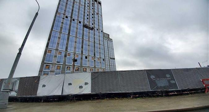 ЖК "Dream Towers" (Дрим Тауэрс) Квартирный контроль