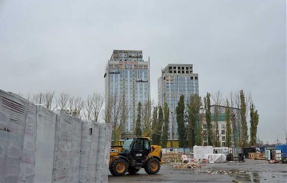 ЖК "Dream Towers" (Дрим Тауэрс) Квартирный контроль
