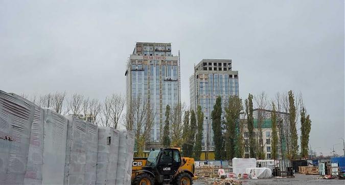 ЖК "Dream Towers" (Дрим Тауэрс) Квартирный контроль